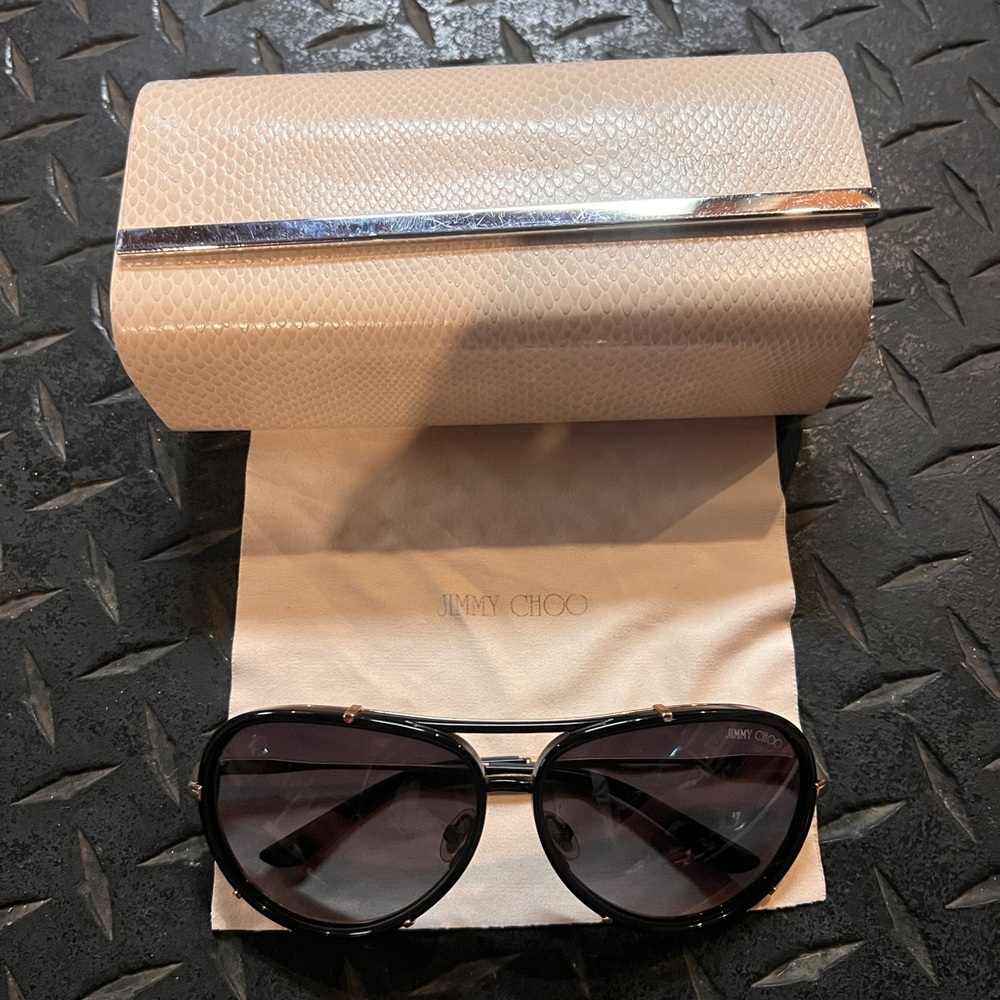 Jimmy Choo Sunglasses